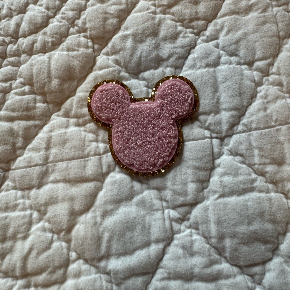 Stoney clover Mickey patch